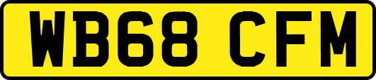 WB68CFM
