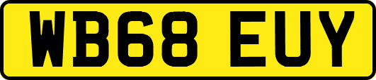 WB68EUY