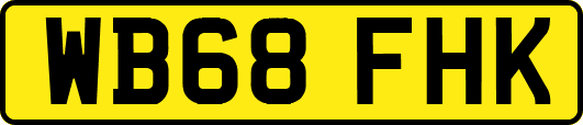 WB68FHK
