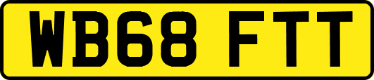 WB68FTT