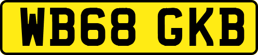 WB68GKB