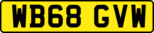 WB68GVW