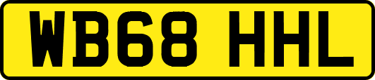 WB68HHL