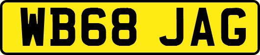 WB68JAG