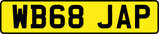 WB68JAP