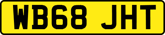WB68JHT