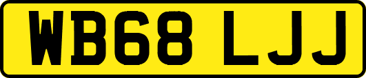 WB68LJJ