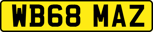 WB68MAZ