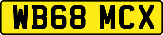 WB68MCX