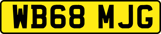 WB68MJG