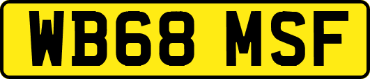 WB68MSF