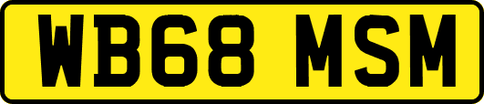 WB68MSM
