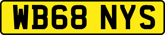 WB68NYS