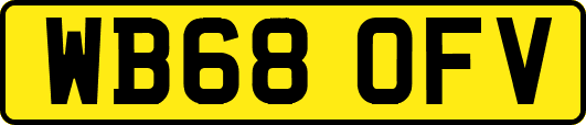 WB68OFV