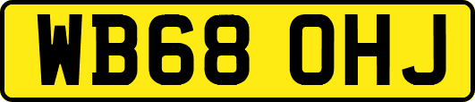 WB68OHJ