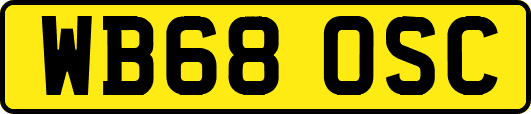 WB68OSC