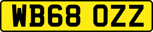 WB68OZZ