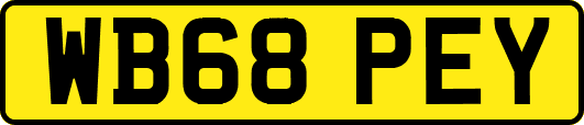 WB68PEY