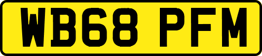 WB68PFM