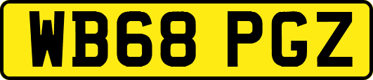 WB68PGZ