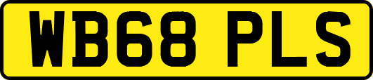 WB68PLS