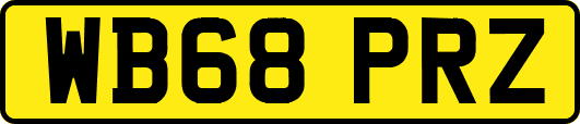 WB68PRZ