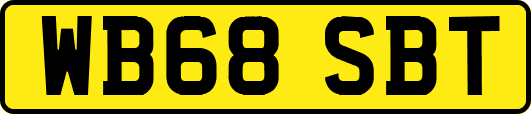 WB68SBT