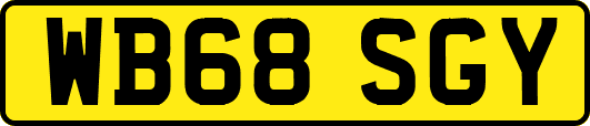 WB68SGY