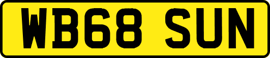 WB68SUN