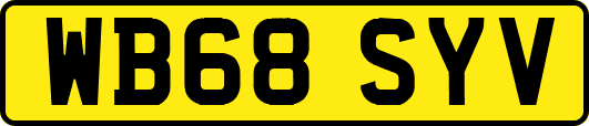 WB68SYV