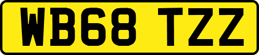 WB68TZZ