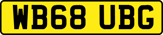 WB68UBG
