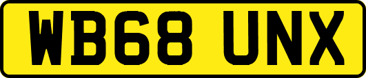 WB68UNX