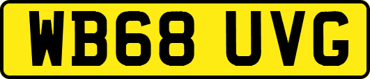 WB68UVG