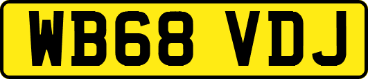 WB68VDJ