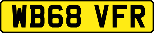 WB68VFR