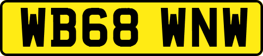 WB68WNW