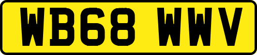 WB68WWV