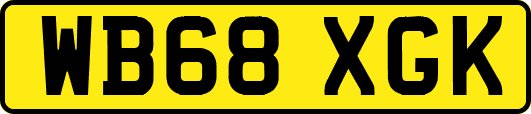 WB68XGK