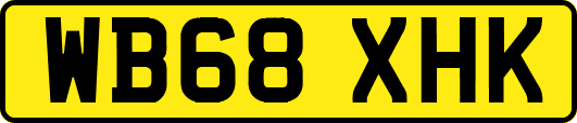 WB68XHK