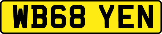 WB68YEN