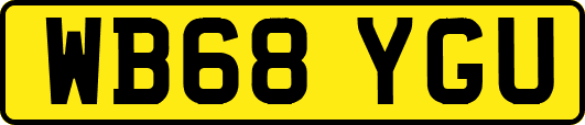 WB68YGU