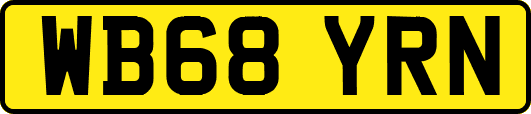 WB68YRN