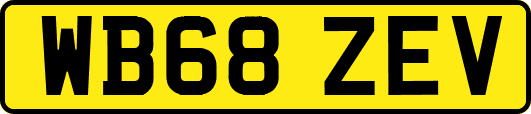 WB68ZEV