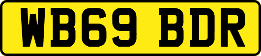 WB69BDR