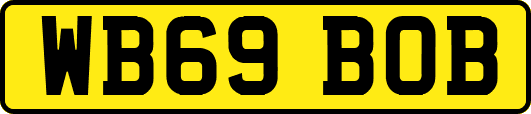 WB69BOB