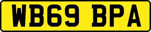 WB69BPA