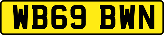WB69BWN