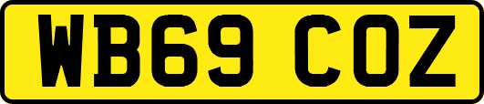WB69COZ