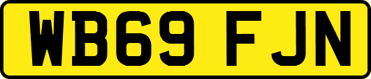 WB69FJN